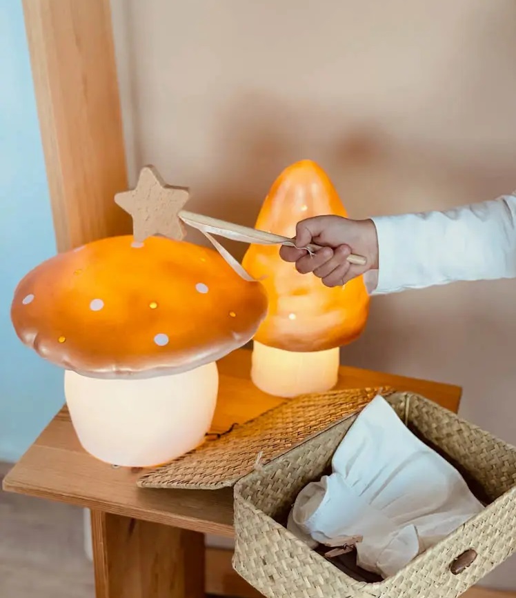 Egmont Toys Середній світильник Грибок Терра